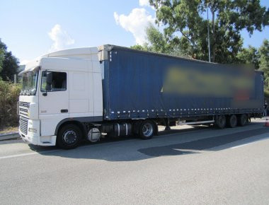 Κως: Σύλληψη οδηγού φορτηγού για διακίνηση αλλοδαπών